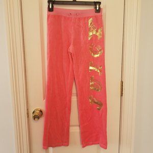 NWT Juicy Couture Velour Pants
